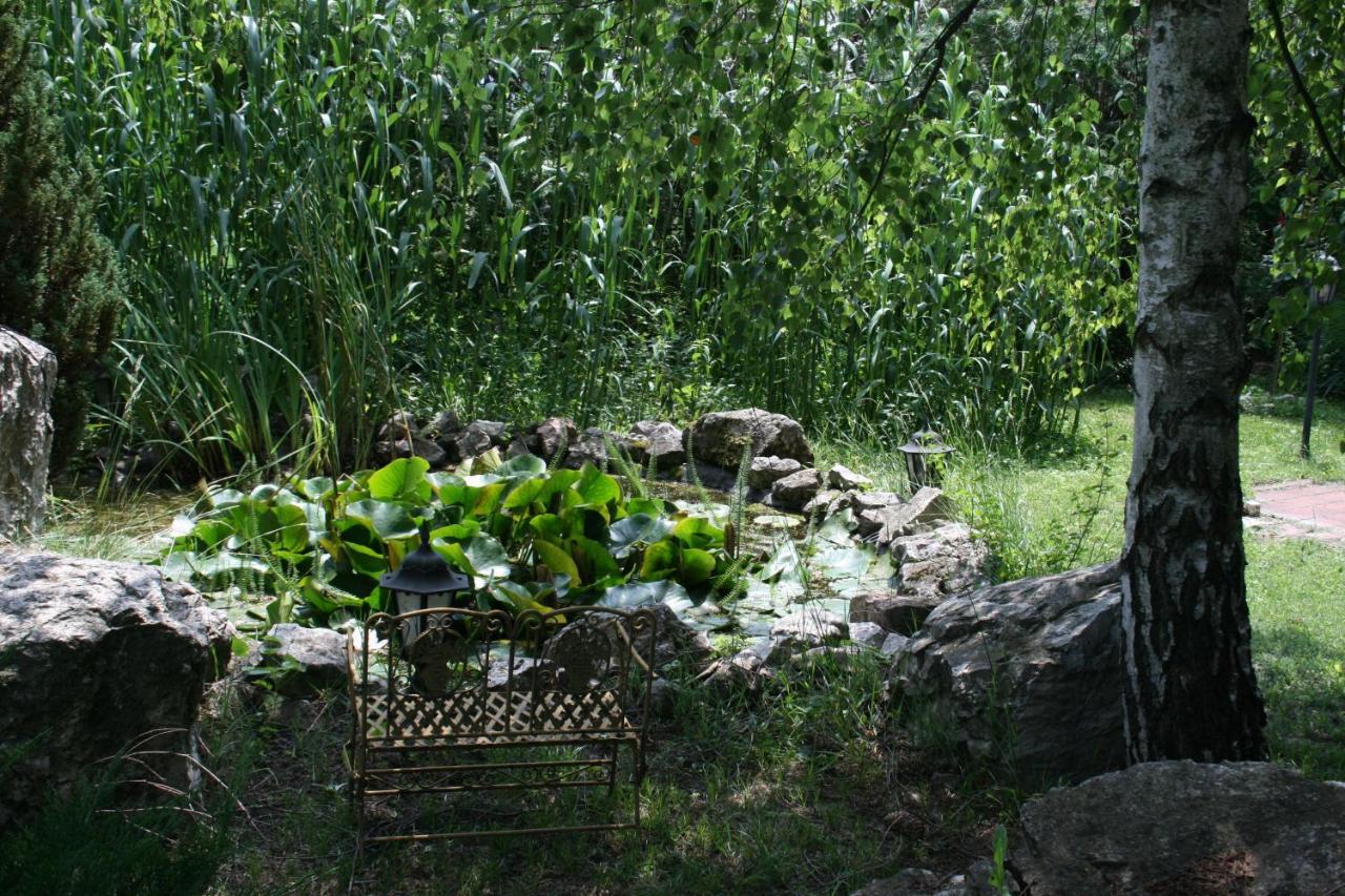 Heregi Eden Vendeghaz Dış mekan fotoğraf