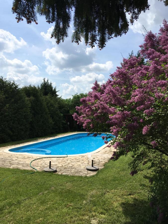 Heregi Eden Vendeghaz Dış mekan fotoğraf